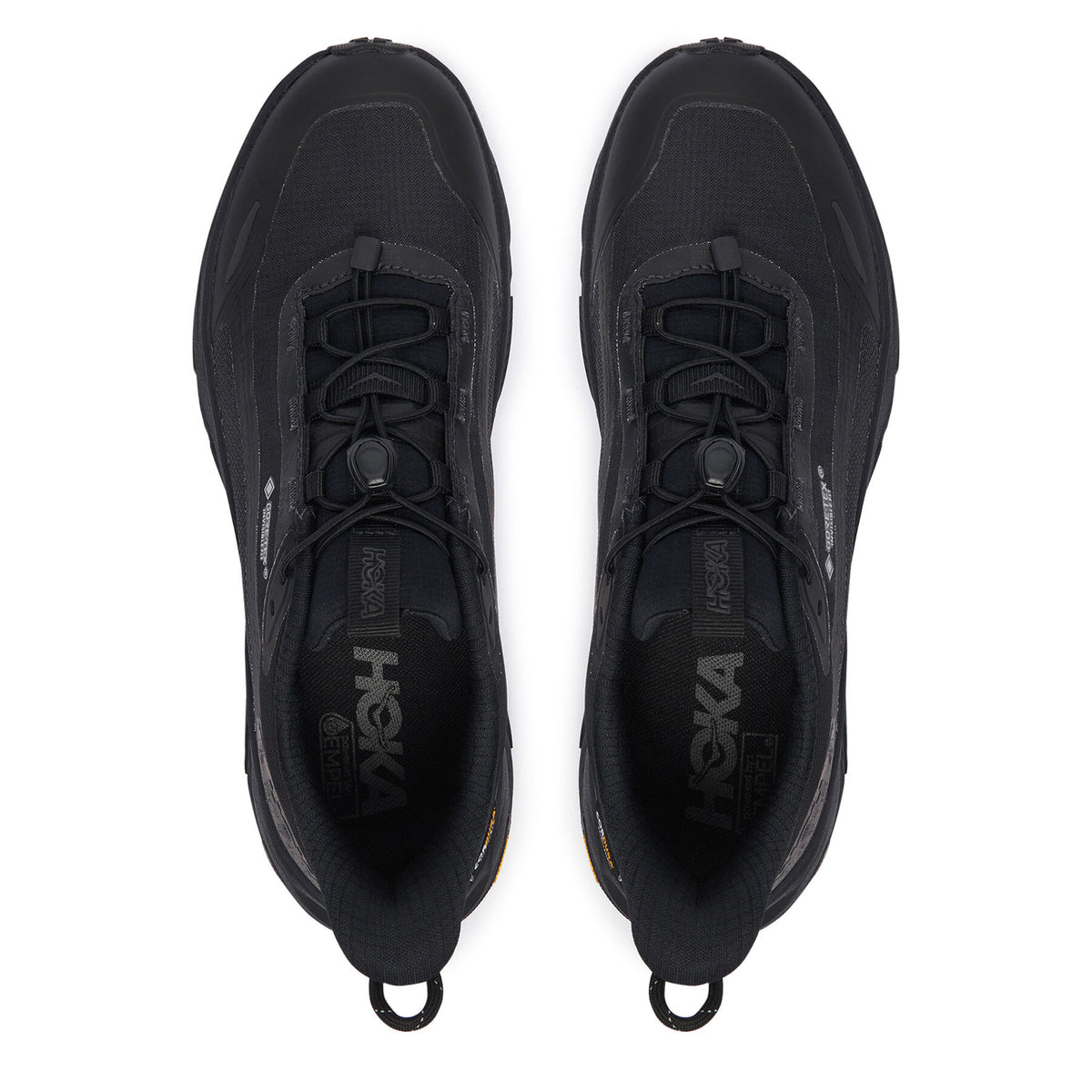 Hoka Сникърси Transport 2 GTX GORE-TEX 1176678 Черен