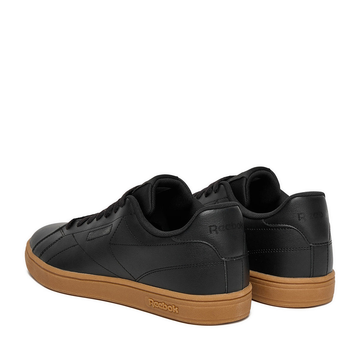 Reebok Сникърси CEO-COURT CLEAN 100234604 Черен