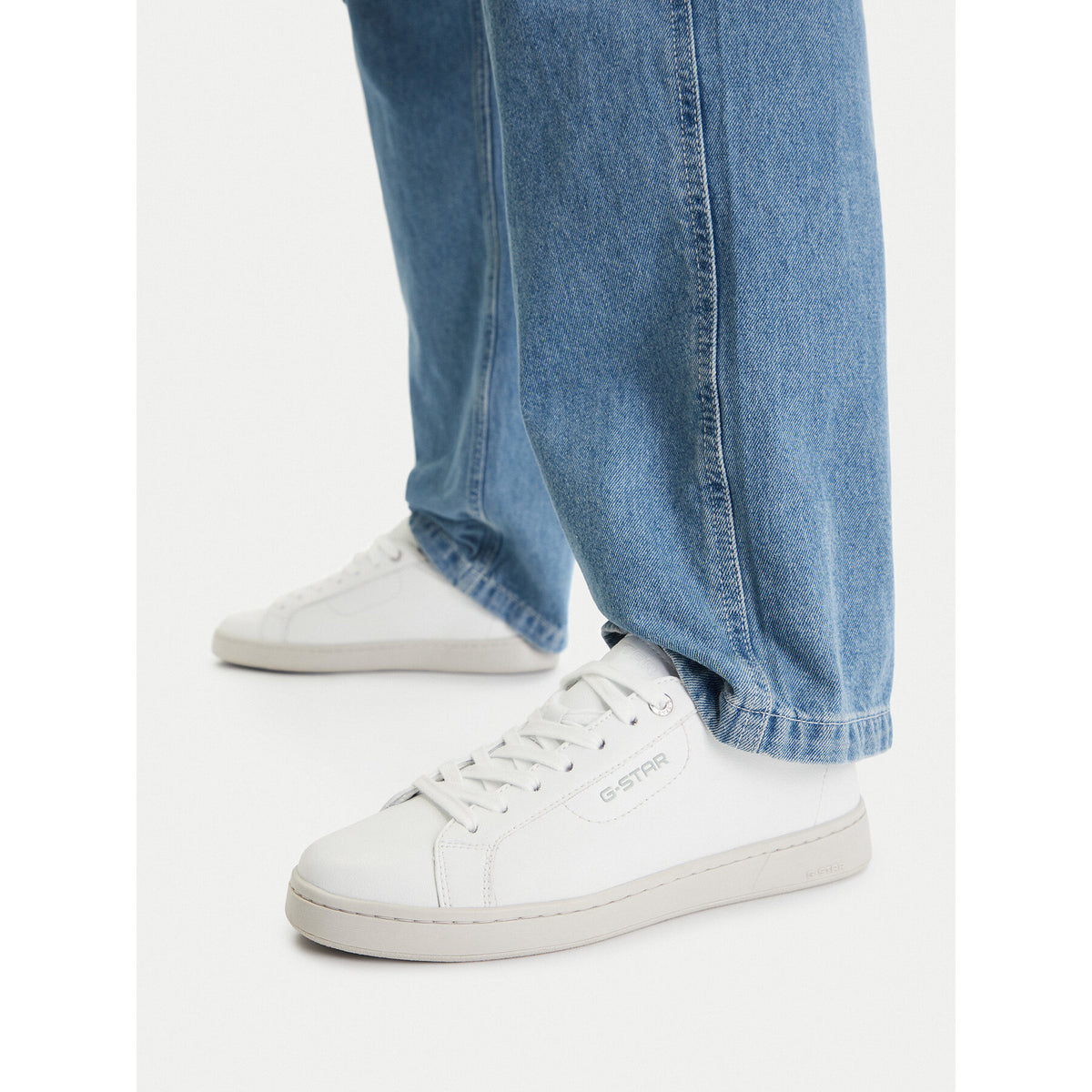 Сникърси G-Star Raw CEO-BRADLEY-02 MI08 Бял