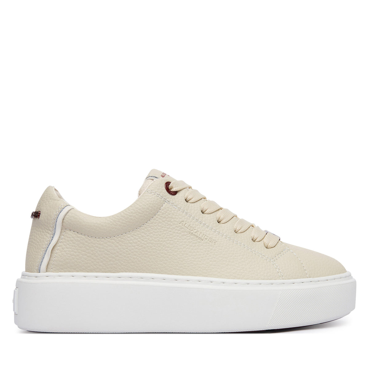 Alexander Smith Сникърси London High ALBDLHW 8406 Екрю