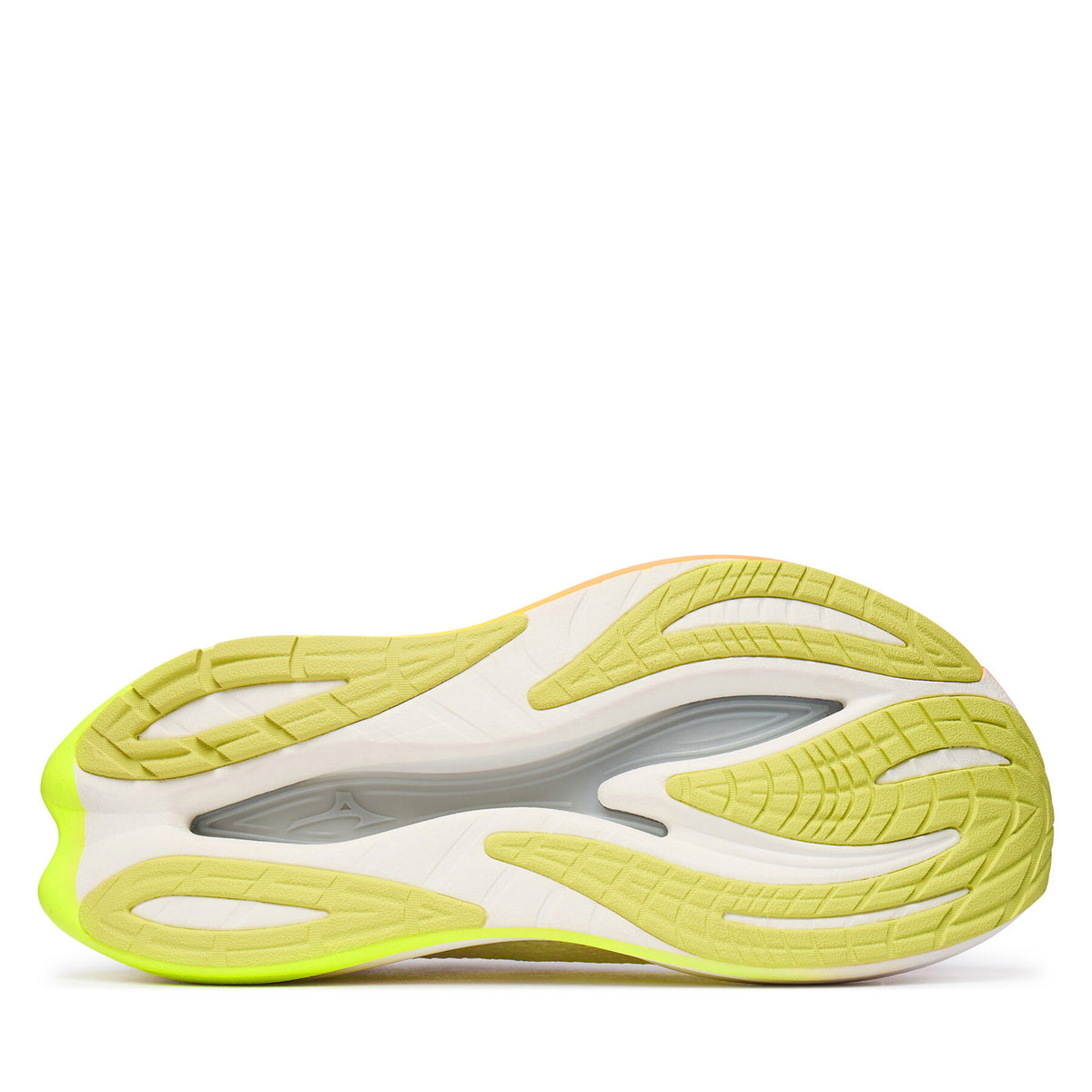 Mizuno Маратонки за бягане Neo Vista 3 J1GW2610 Кремав