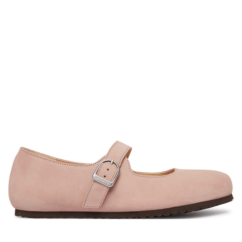 Birkenstock Балеринки Santa Clarita 1031550 Розов