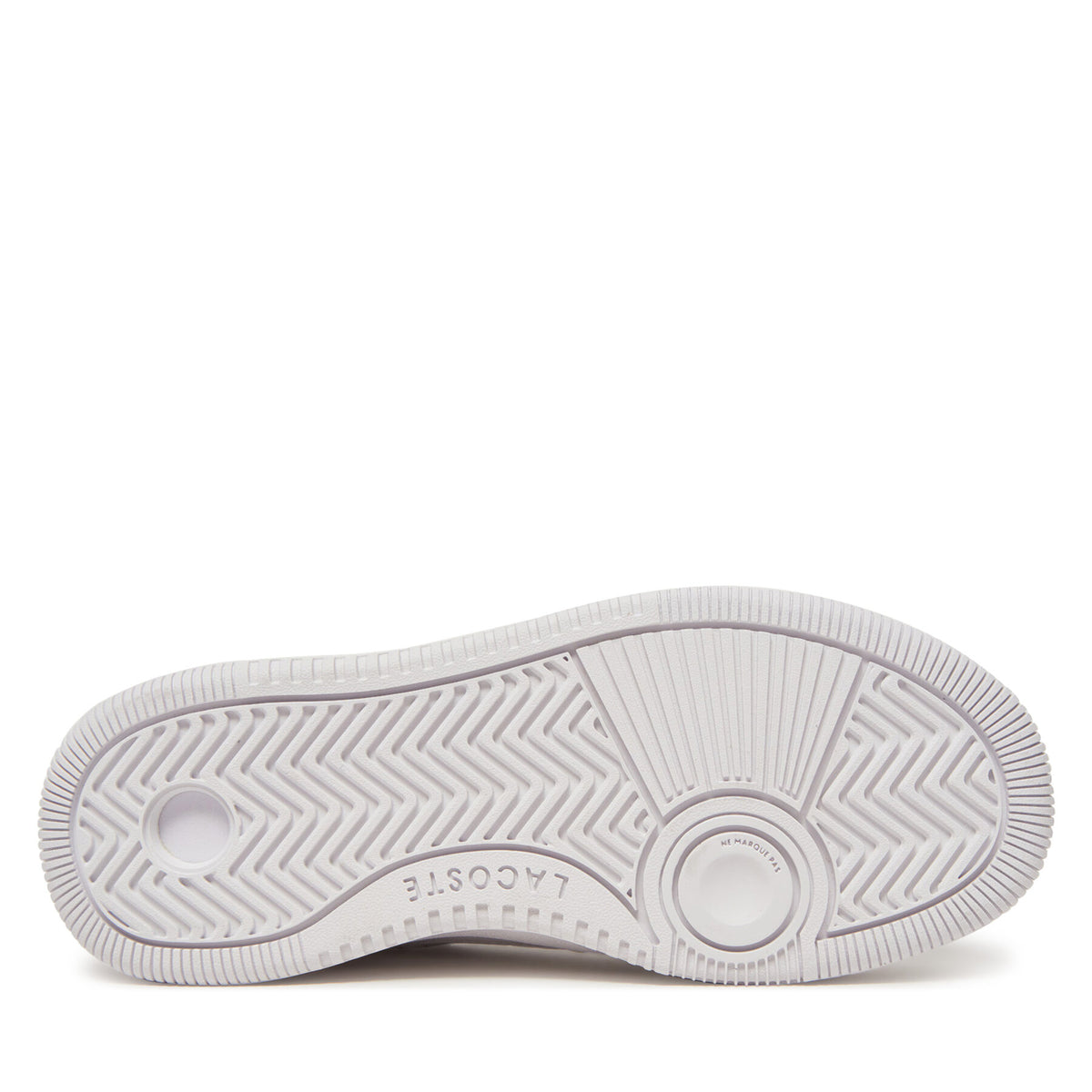 Lacoste Сникърси 7-48SUJ0003 Бял