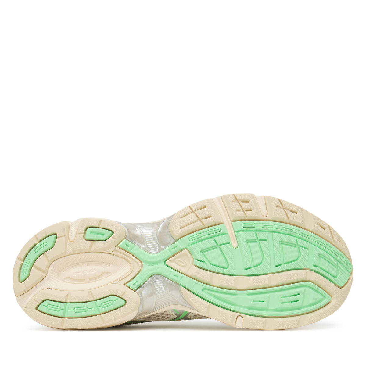 Asics Сникърси Gel-1130 1202A164 Сив