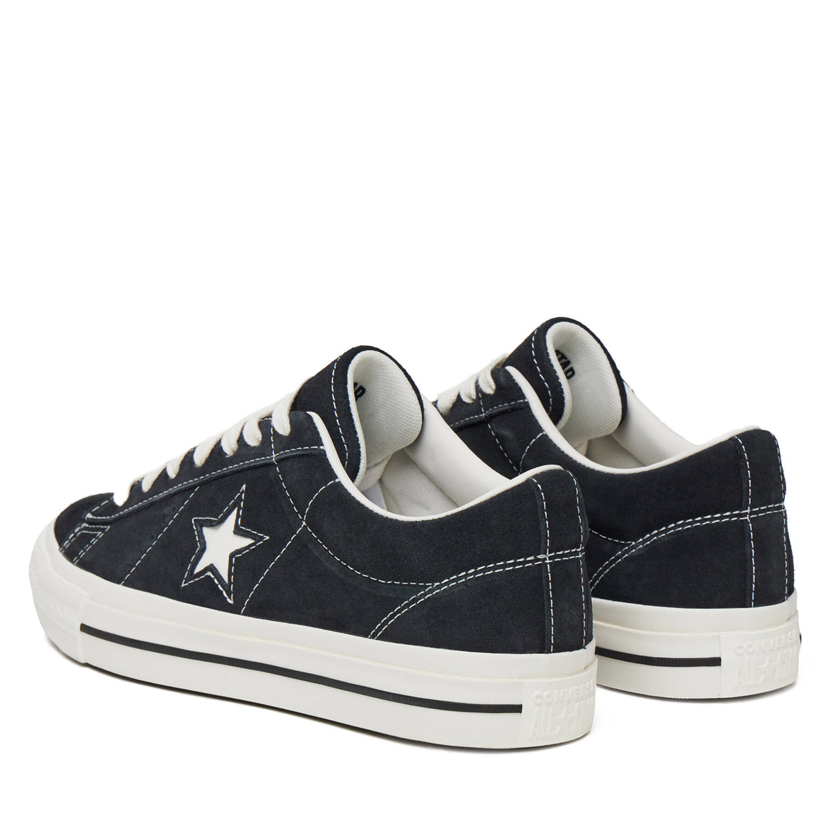 Converse Гуменки One Star 95 A14711C Черен
