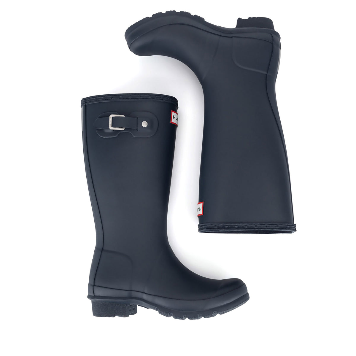Hunter Гумени ботуши Orginal Kids JFT6000RMA Тъмносин