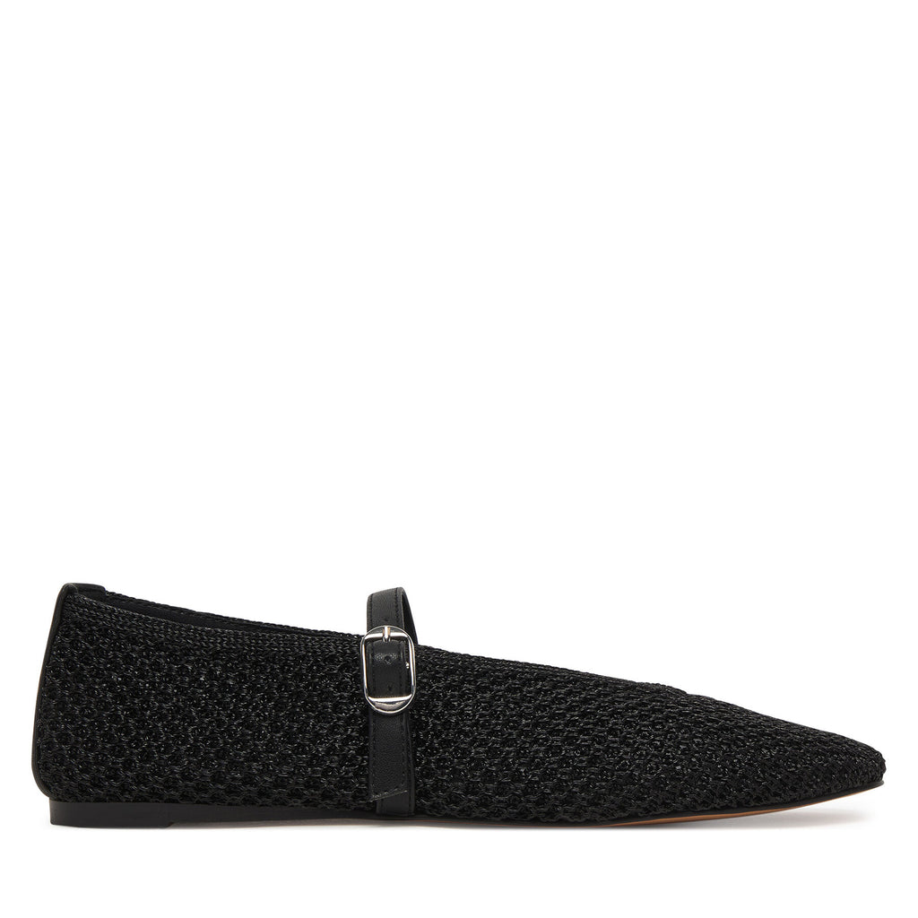 Steve Madden Балеринки Gayla 11005309 Черен