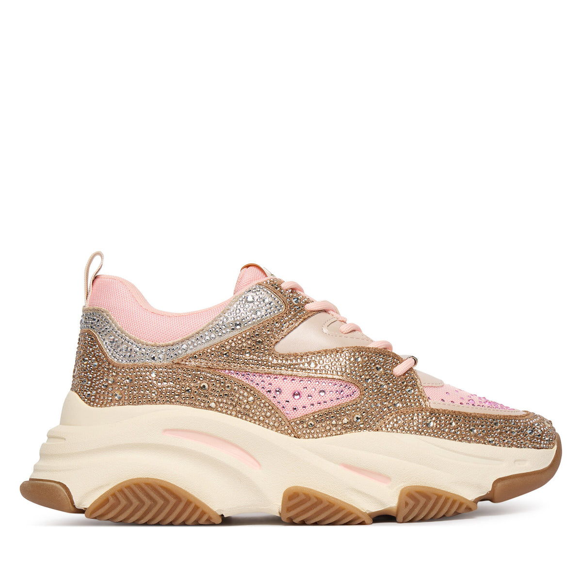 Steve Madden Сникърси Privy 11004670 Кафяв