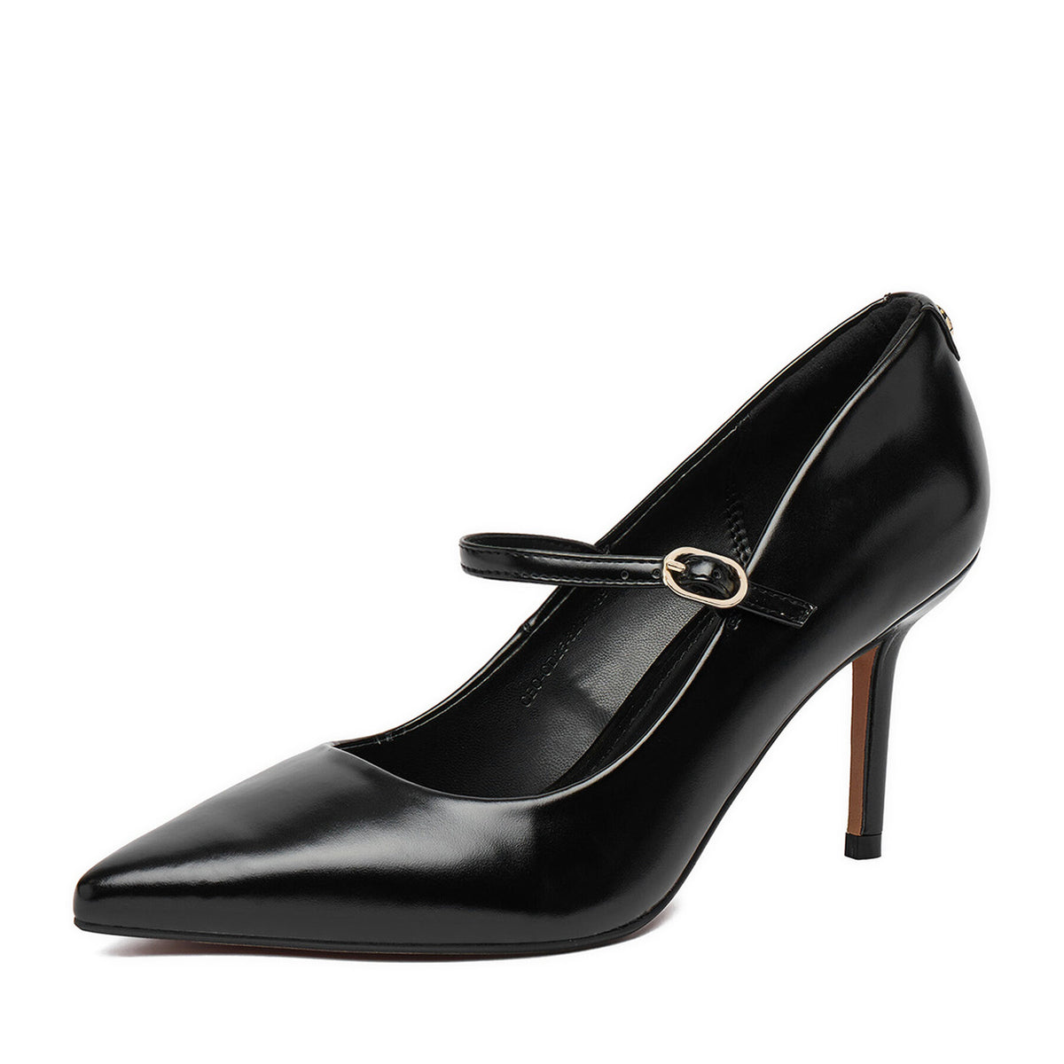 Nine West Обувки на ток CEO-CD25-321-1 Черен