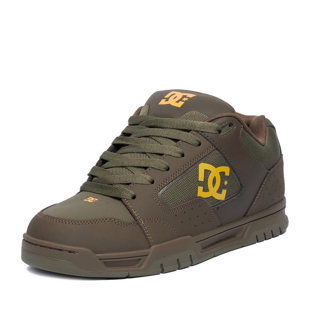 DC Shoes Сникърси EO-COILER DC03011302 Каки