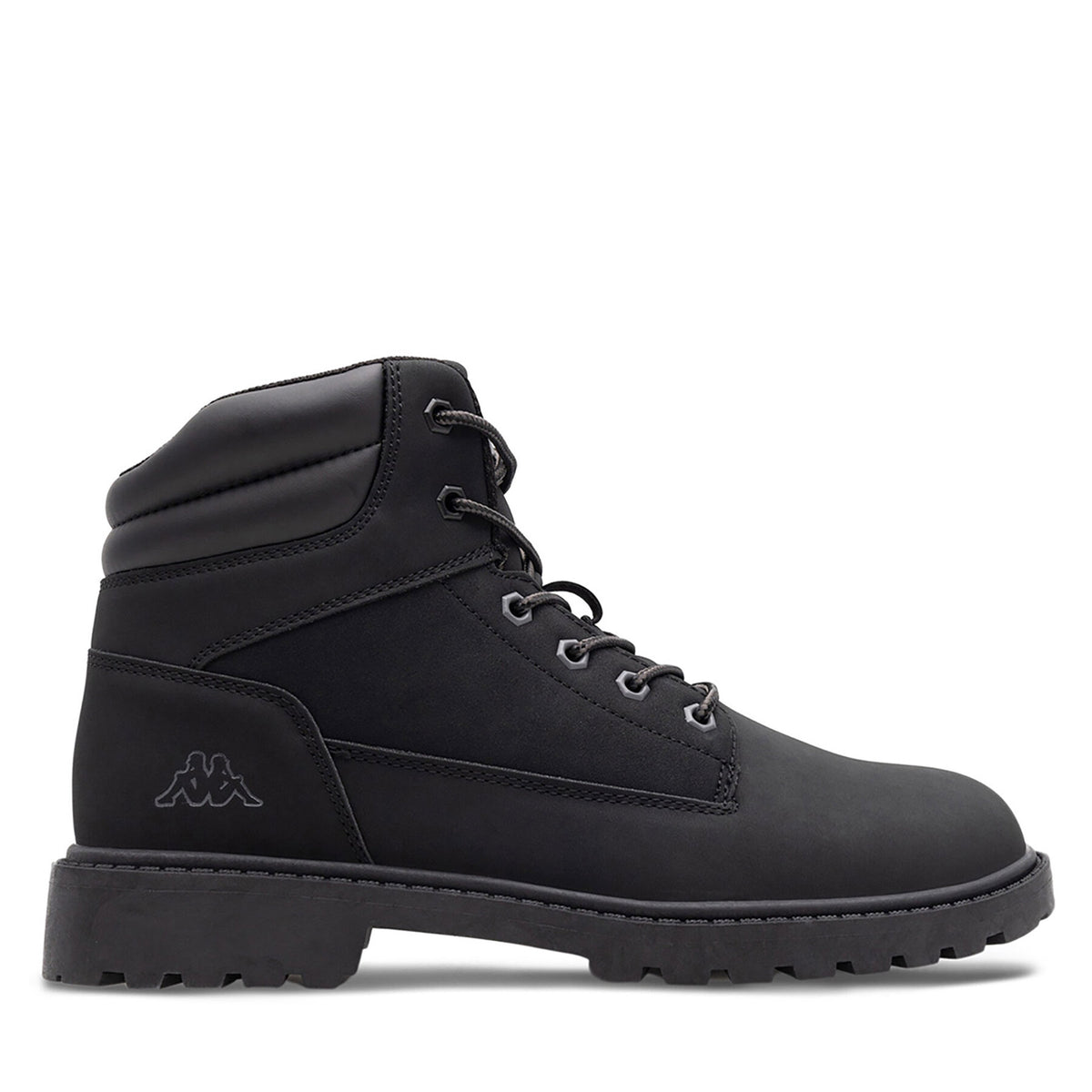 Kappa Зимни обувки LOGO FILLMORE 371H3WW-A10. Черен