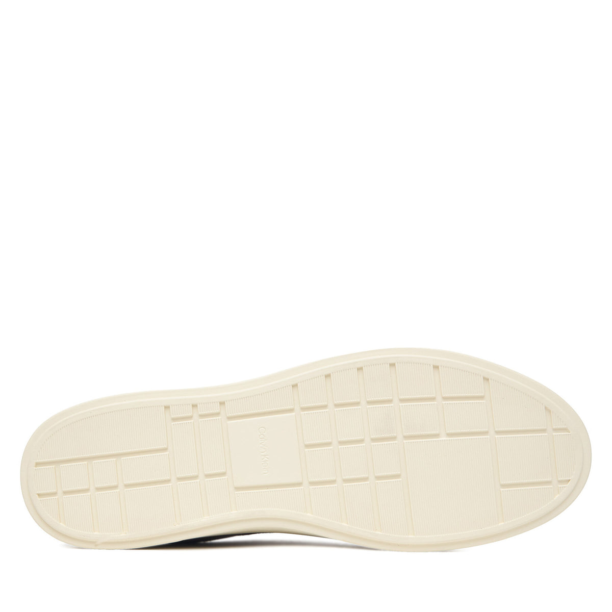 Calvin Klein Сникърси Low Prof Cupsole Laceup Croc Bt HM0HM02285 Кафяв