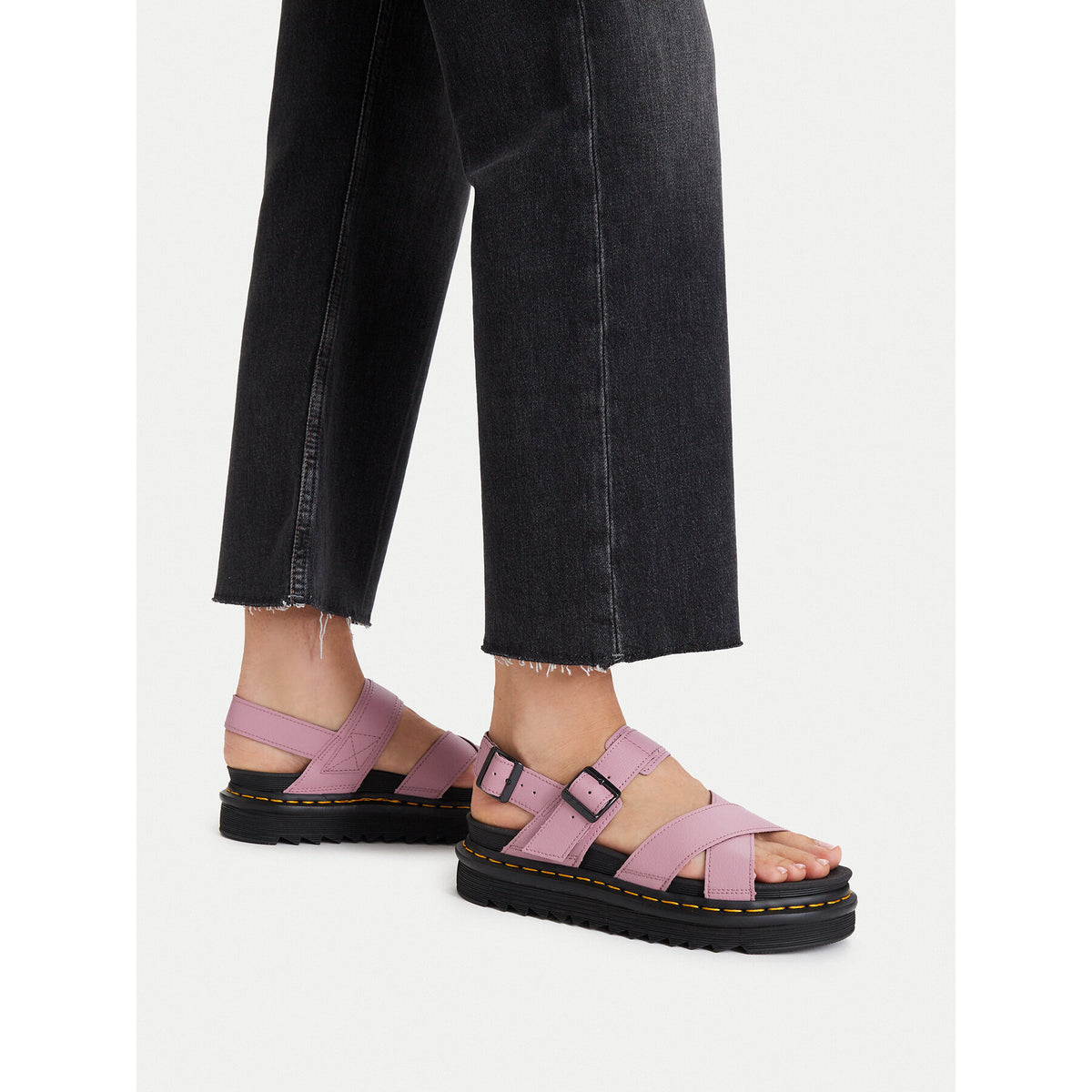 Dr. Martens Сандали Voss II DM31558650 Розов