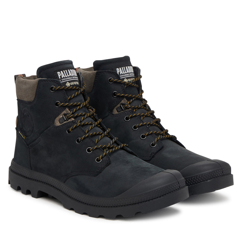 Palladium Зимни обувки Pampa Sportcuff Gtx 79578-008-M Черен