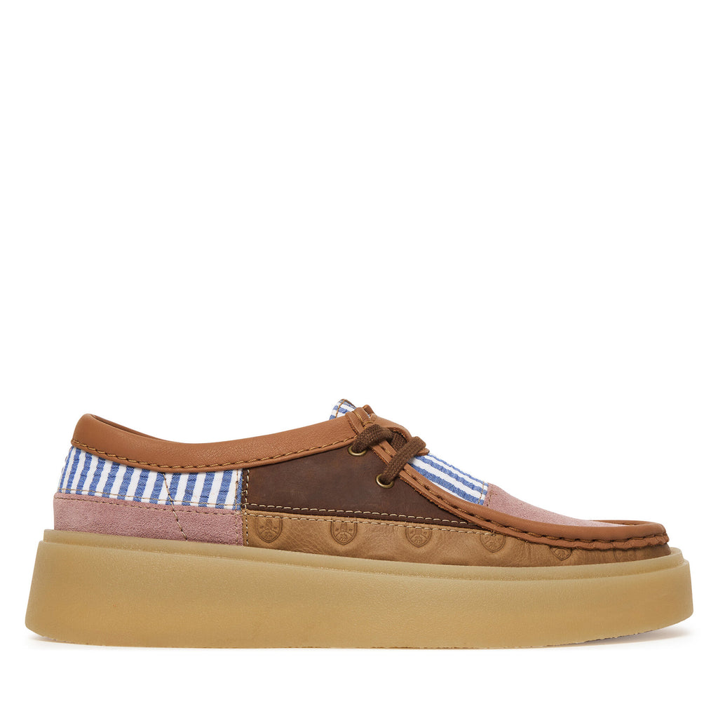 Clarks Обувки Torview W 26186493 Цветен