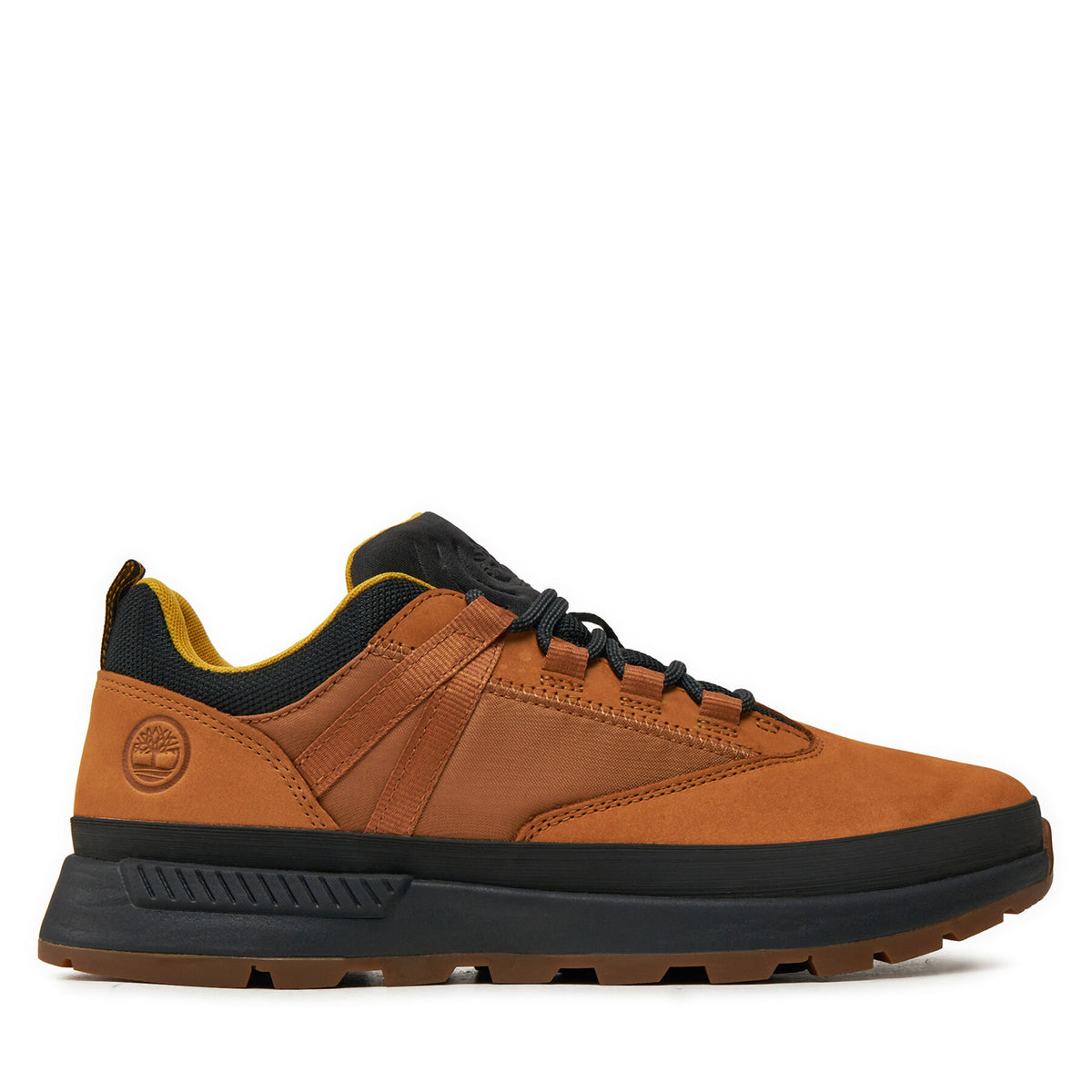 Timberland Сникърси Euro Trekker Low F/L TB0A62742311 Кафяв