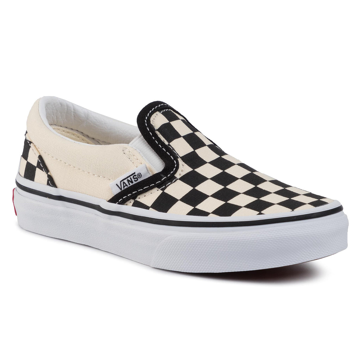 Vans Гуменки Classic Slip-On VN000ZBUEO11 Бял
