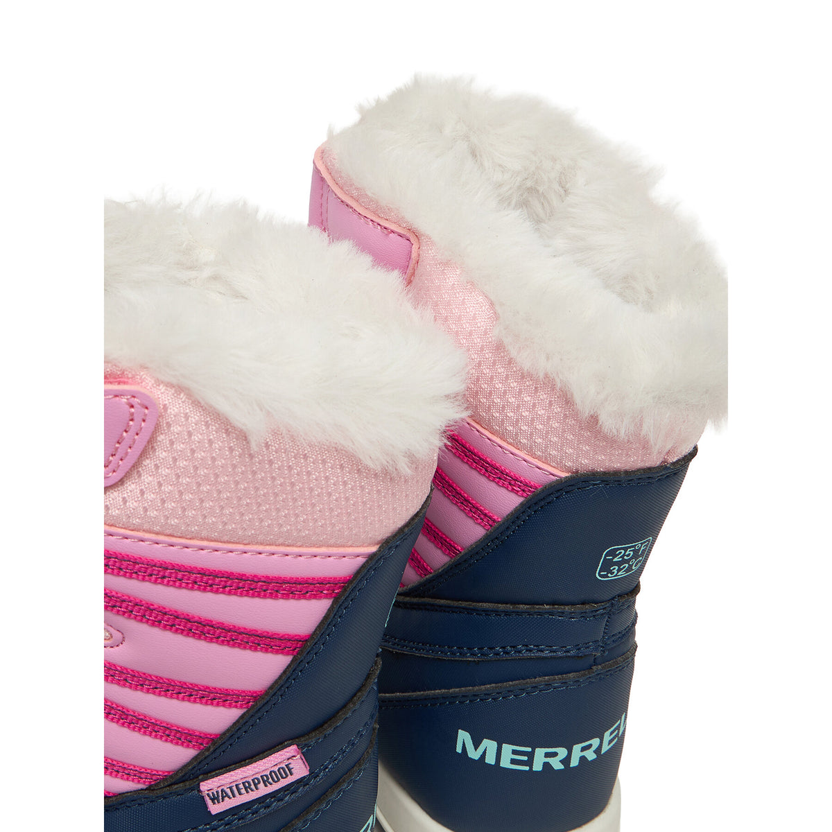 Merrell Апрески Snow Bank 5 MK168434 Розов