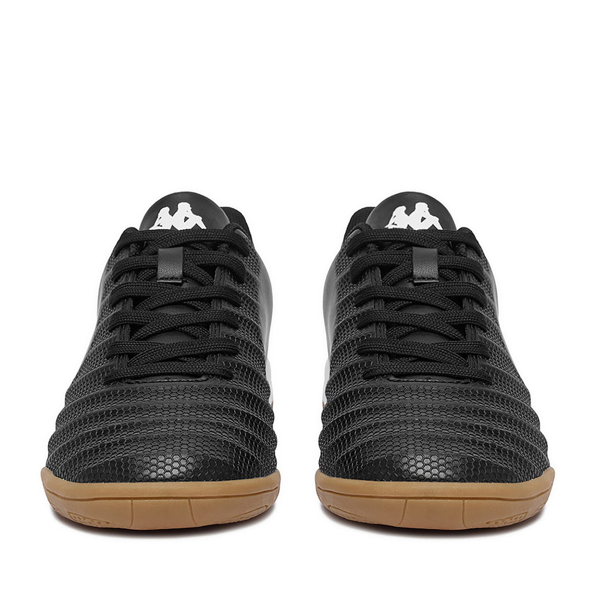 Kappa Обувки за зала CEO-AW24-3C002B-J Черен