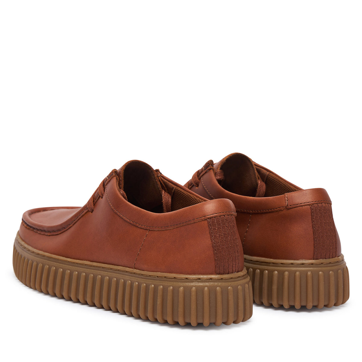 Clarks Обувки Torhill Lo 26327295 Кафяв