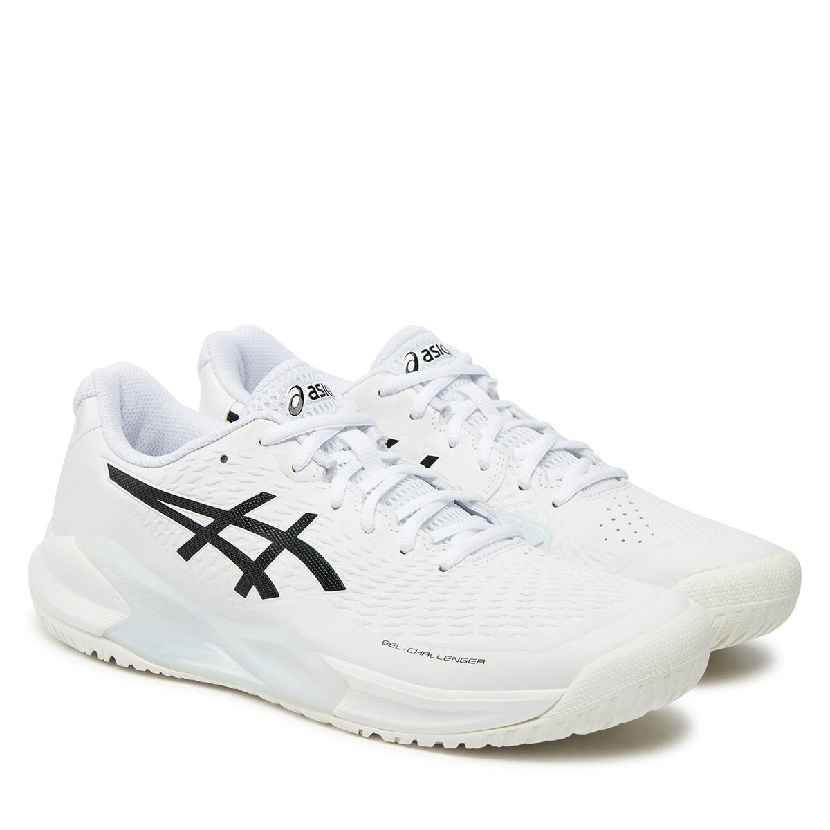 Asics Обувки за тенис Gel-Challenger 14 1041A405 Бял