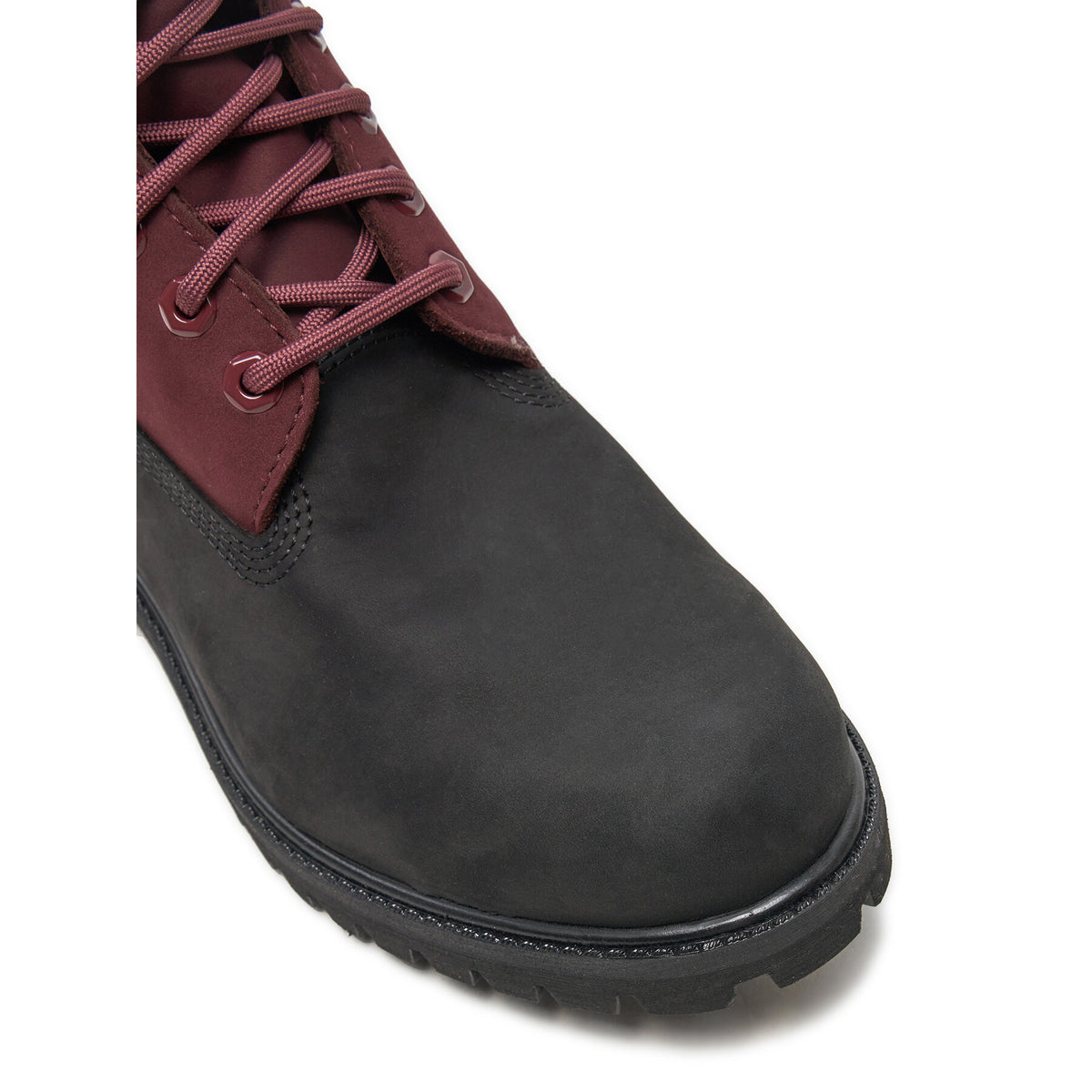 Timberland Туристически oбувки 6 In Premium TB0A2P6WEJE1 Бордо
