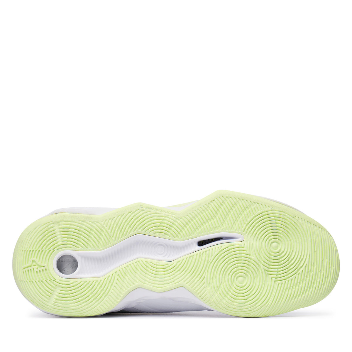 Mizuno Обувки за зала Wave Momentum Pro Mid V1GC2545 Бял