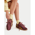 Reebok Сникърси EO-ULTRA LO 100255921 Бордо