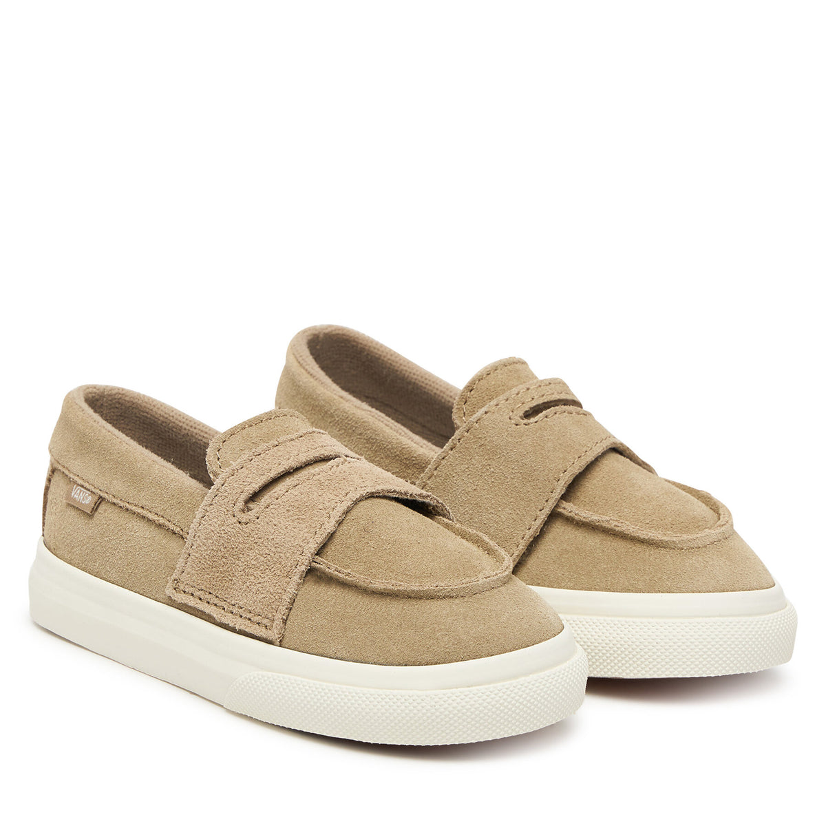 Vans Мокасини Loafer 53 VN000Z5RD7E1 Бежов