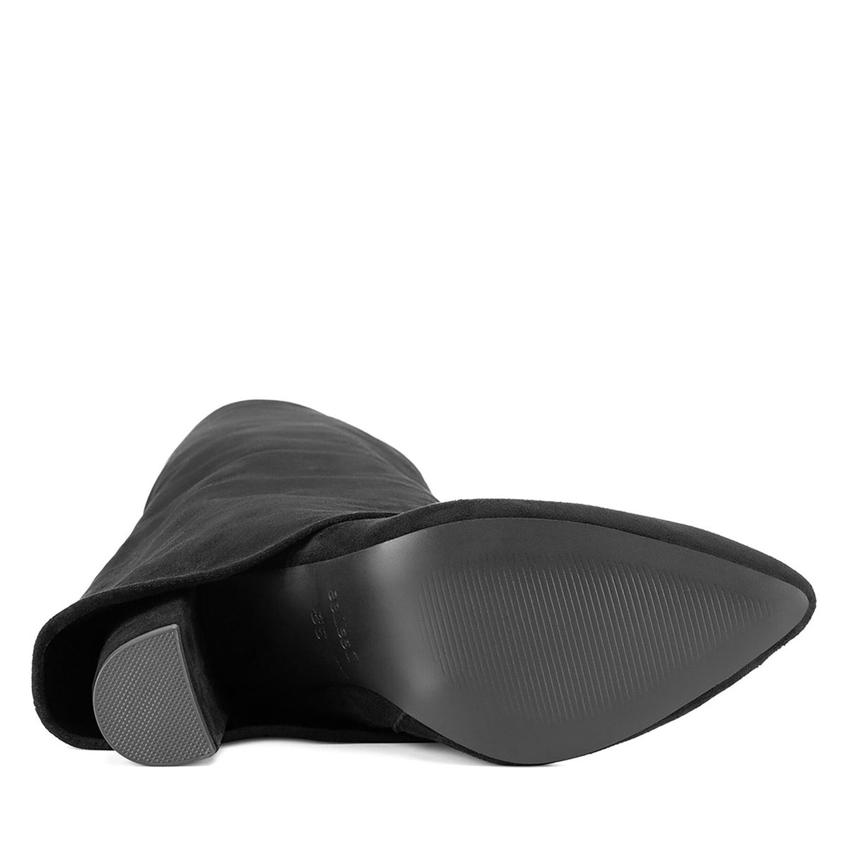 DeeZee Ботуши HY316-2 Черен