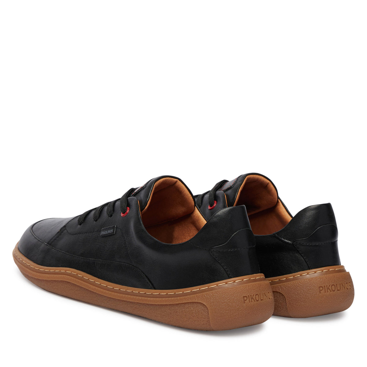 Pikolinos Обувки Barefoot Aranjuez U9F-4285C1 Черен