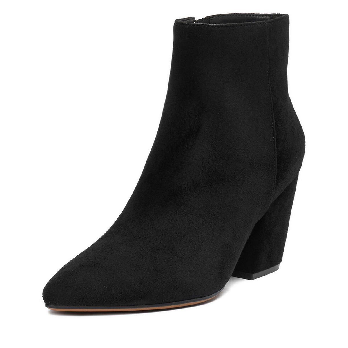 Nine West Боти CEO-ZAKIA-01 Черен