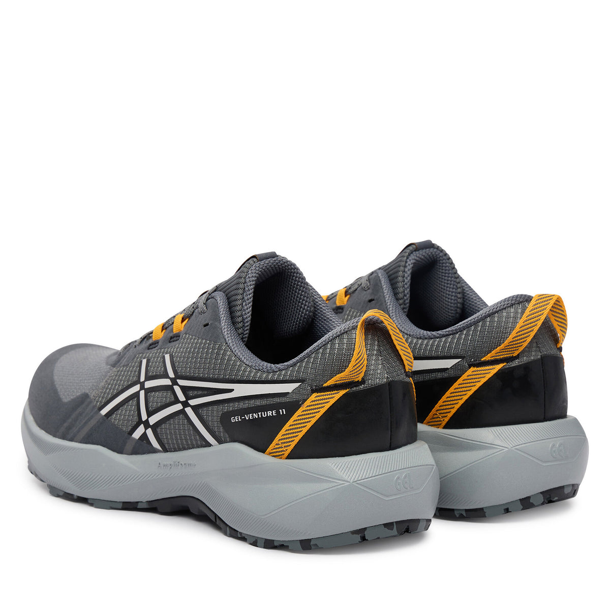 Asics Маратонки за бягане Gel-Venture 11 1011C160 Сив
