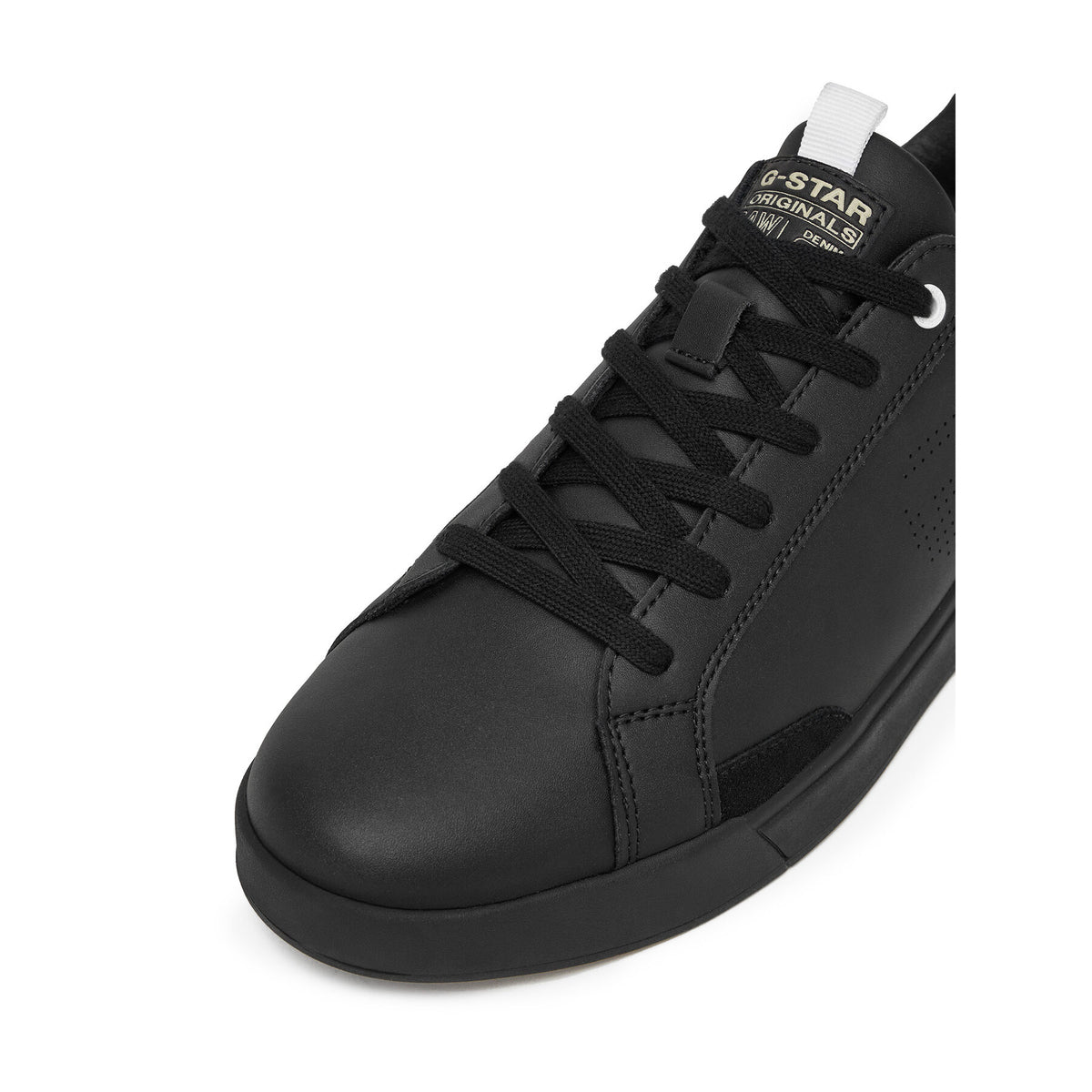 G-Star Raw Сникърси V5-10501 Черен