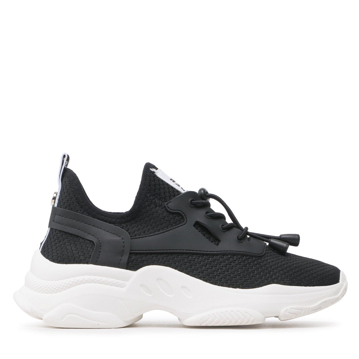 Steve Madden Сникърси Match-E SM19000020-04004-001 Черен