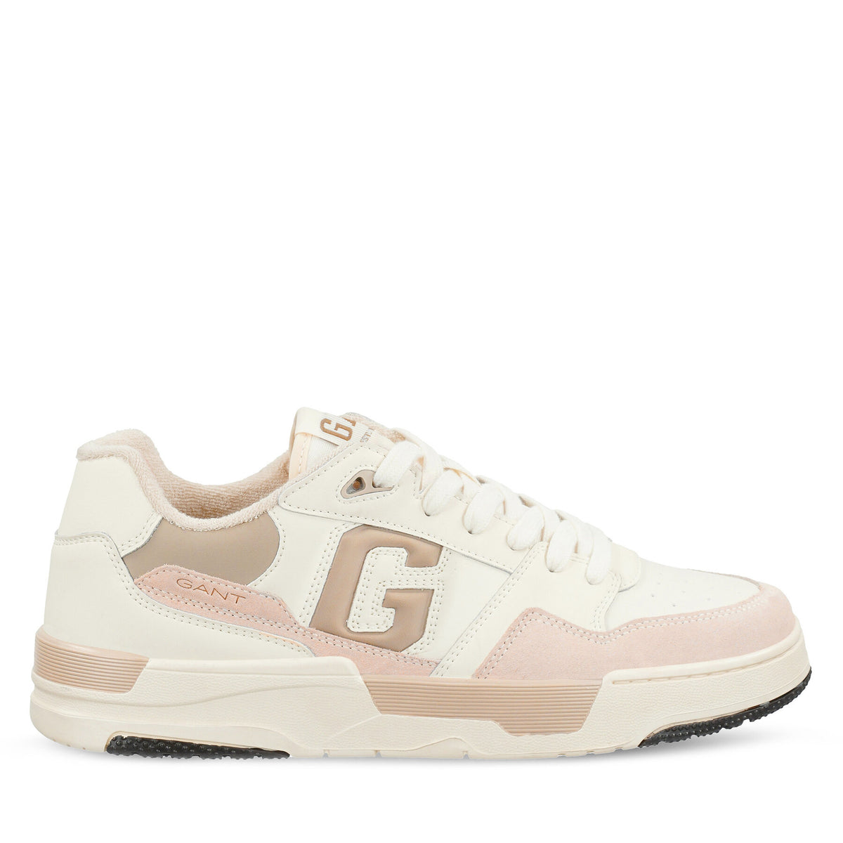Gant Сникърси 31631005 Екрю