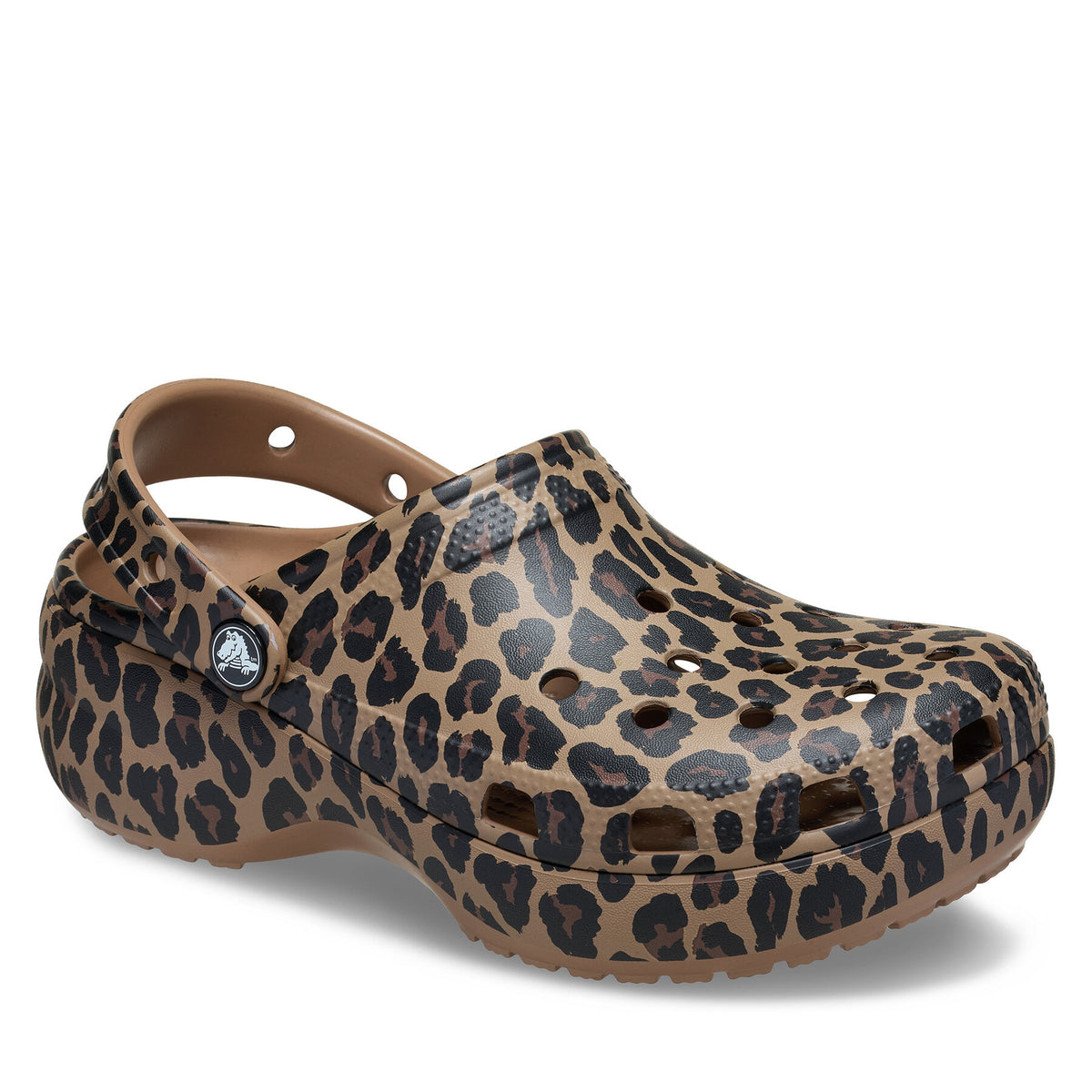 Crocs Чехли 211760 Кафяв