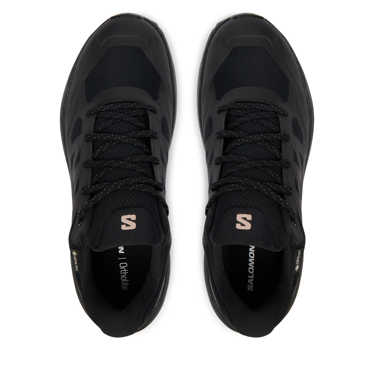 Salomon Туристически Outscape Gtx W L49229100 Тъмносин