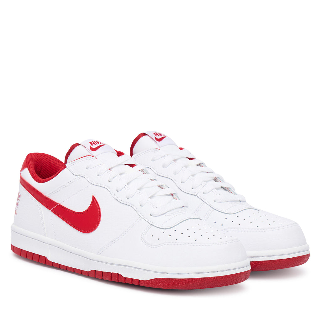 Nike Сникърси Big Low 355152 Бял