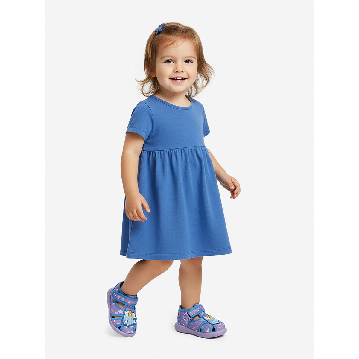 Tom & Jerry Gokko Пантофи CEO-CM-AW25-307WBGTJ Виолетов