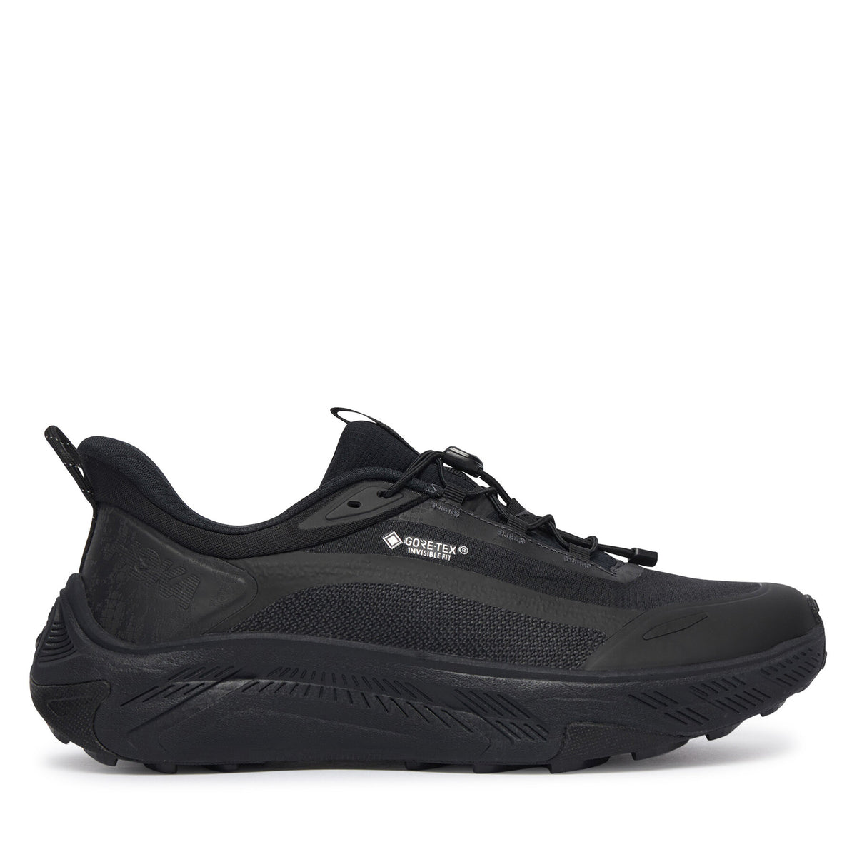 Hoka Сникърси Transport 2 GTX GORE-TEX 1176678 Черен