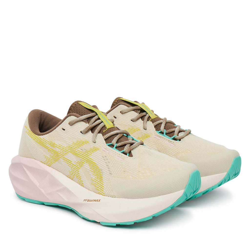 Asics Маратонки за бягане Novablast 5 Tr 1012B983 Сив