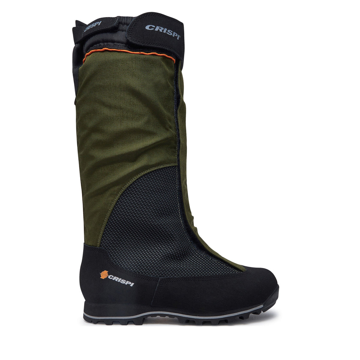 Crispi Туристически Highland Hp GORE-TEX CF43302800 Зелен