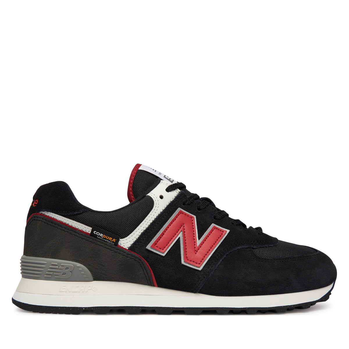 New Balance Сникърси U5748JL Черен