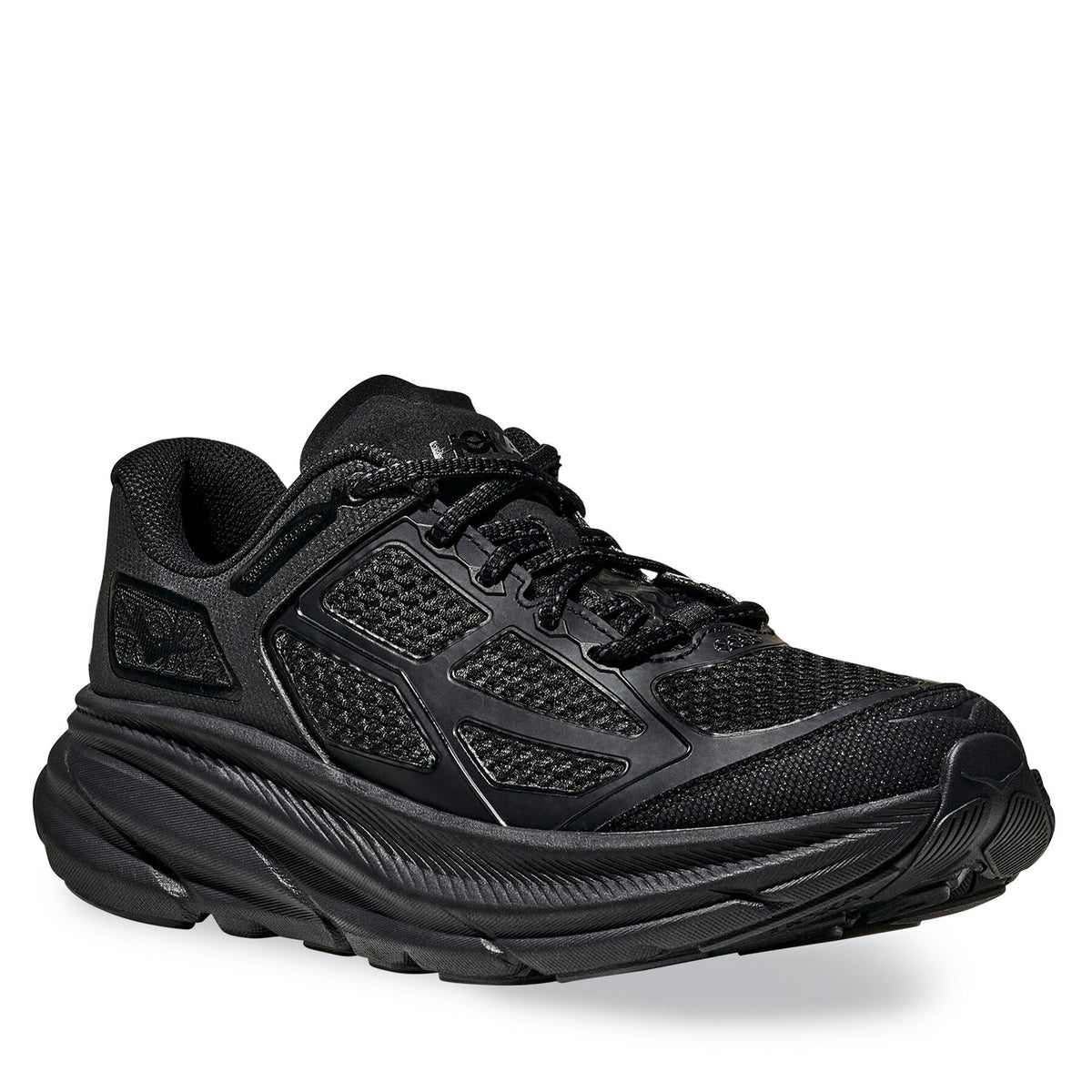 Hoka Сникърси Clifton One 9 1155370 Черен