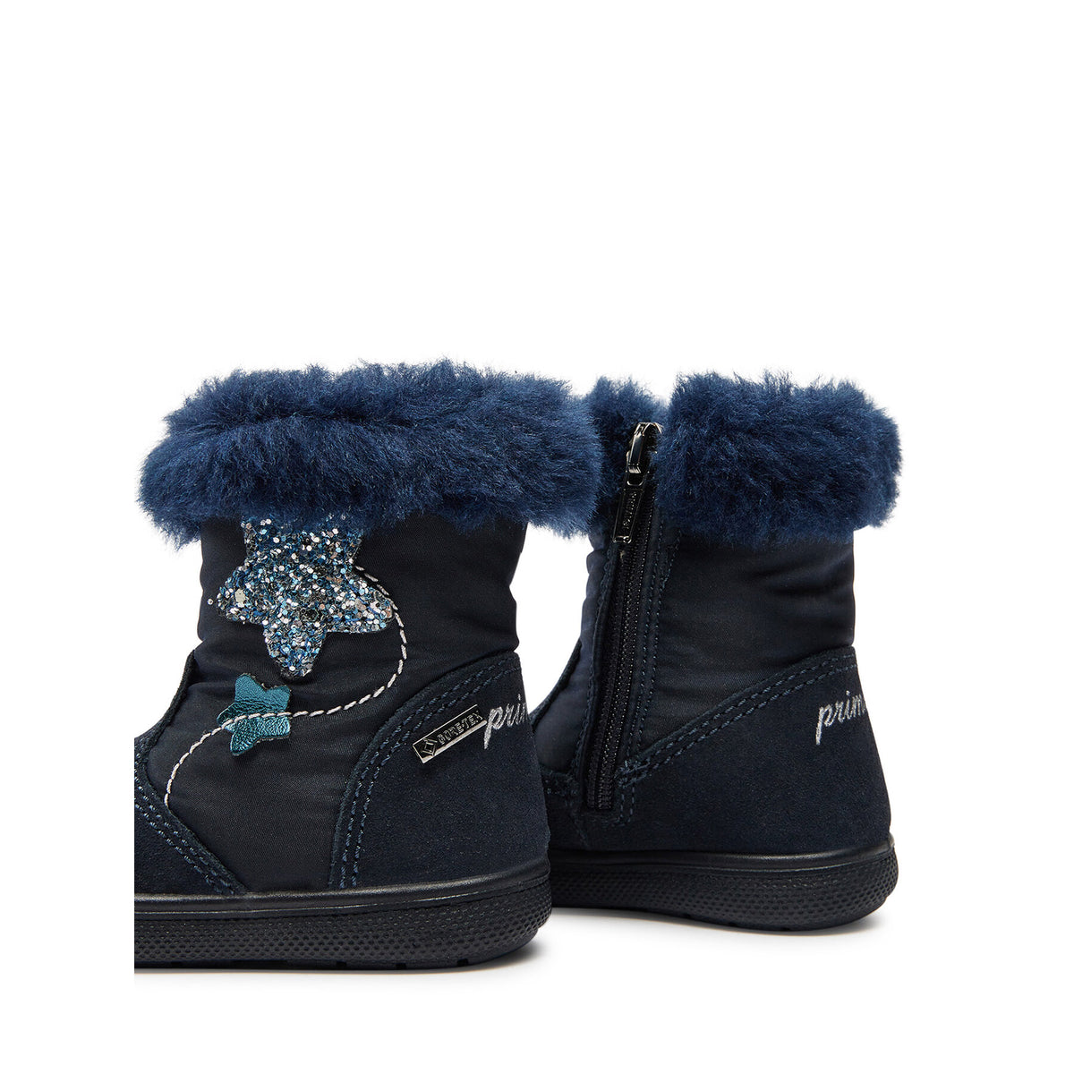 Primigi Ботуши 6850133 M GORE-TEX Тъмносин