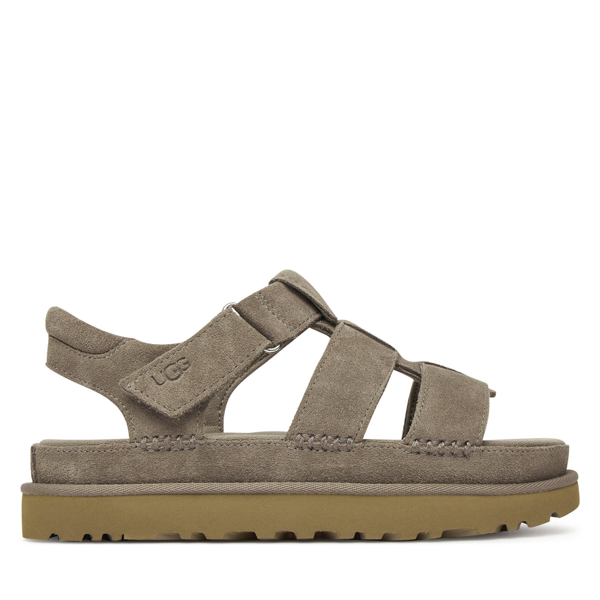 Ugg Сандали W Goldenstar Strap 1137890 Кафяв
