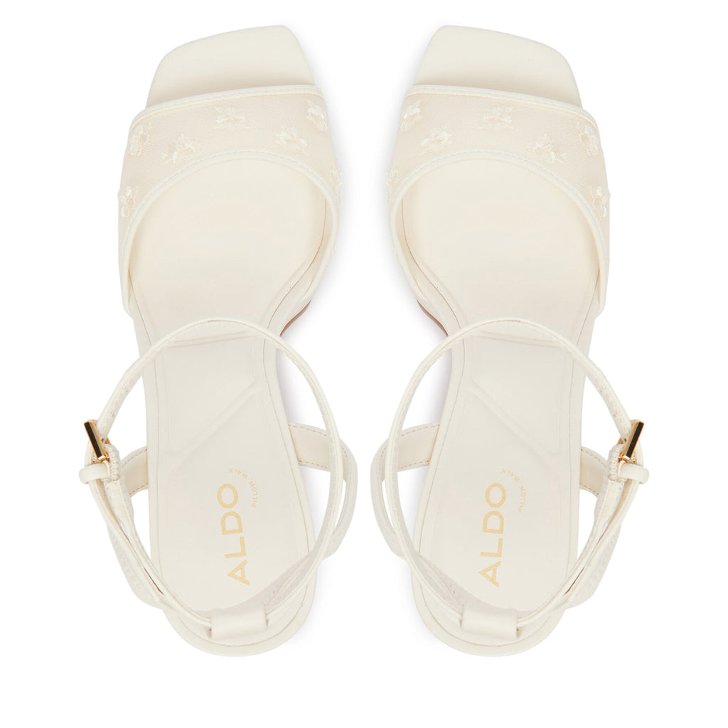 Aldo Сандали Chicglimmer 14296205 Бял