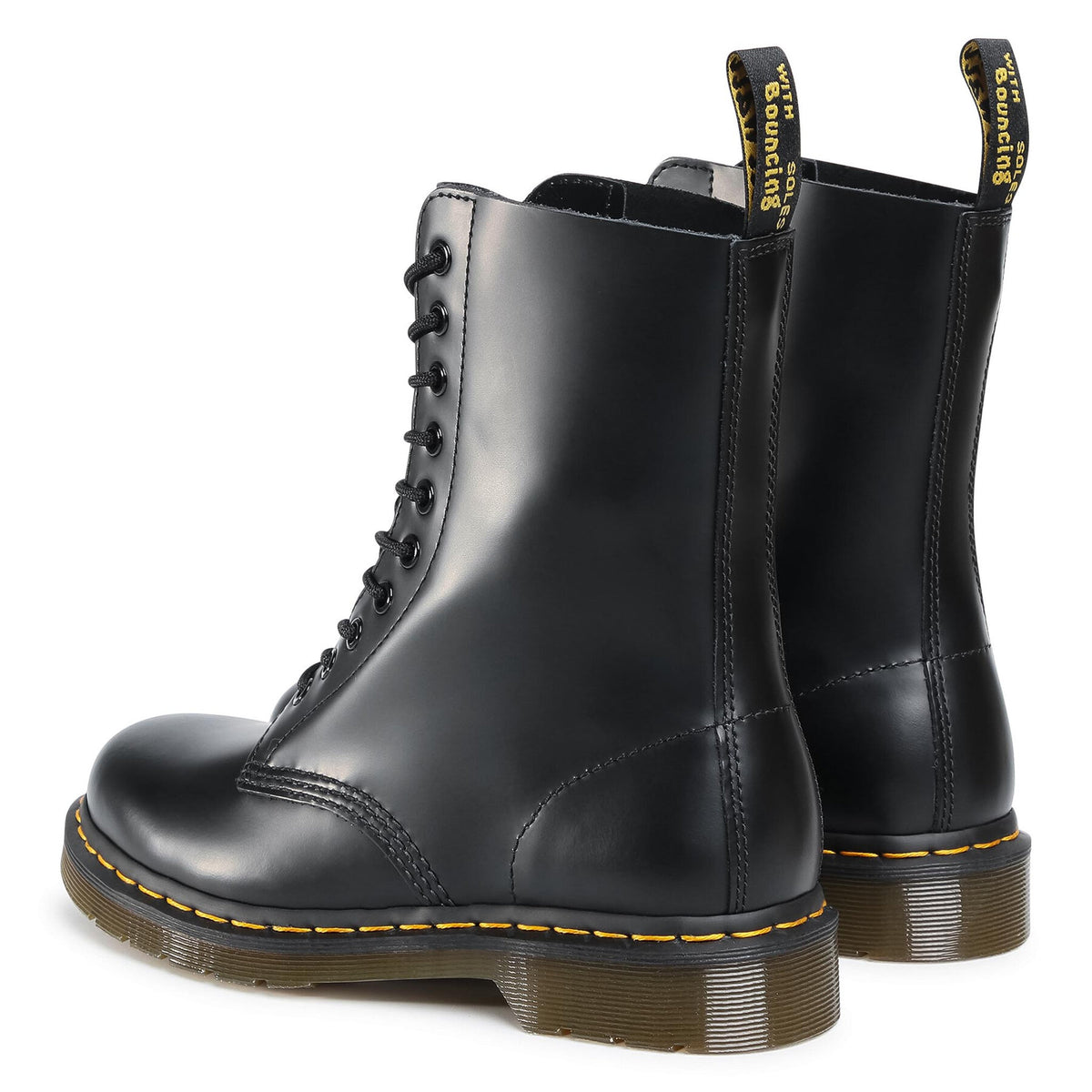 Dr. Martens Кубинки 1490 Smooth 11857001 Черен