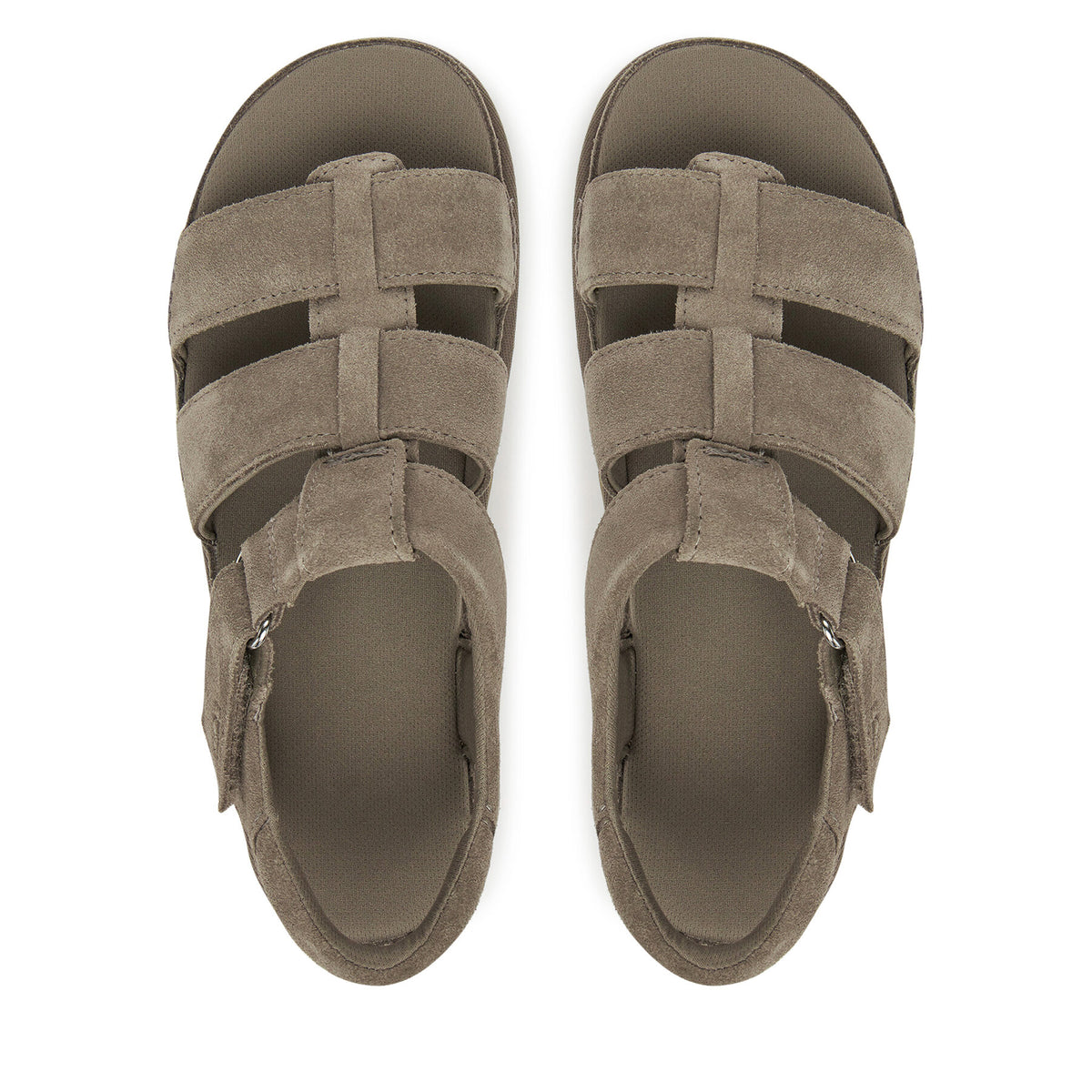 Ugg Сандали W Goldenstar Strap 1137890 Кафяв